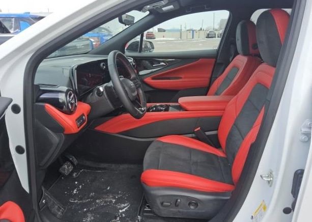 Used 2024 Chevrolet Blazer EV RS image 10