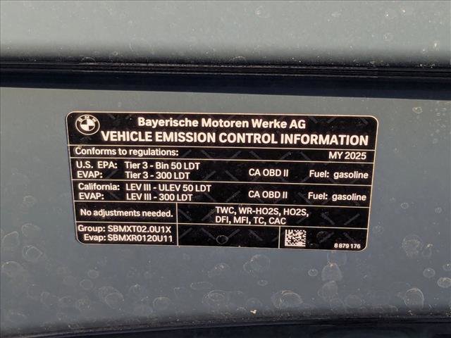 Used 2025 BMW X1 M35i w/ Premium Package image 26