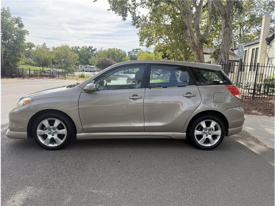 Used 2003 Toyota Matrix XRS FWD image 2