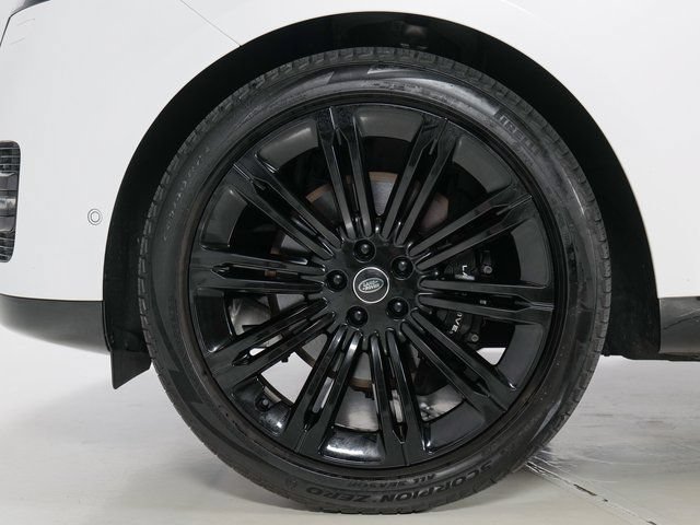 Certified 2023 Land Rover Range Rover SE AWD/4WD image 9