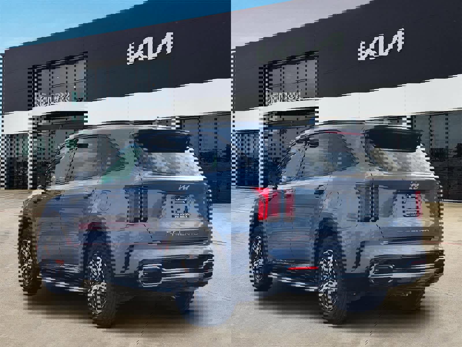 Certified 2022 Kia Sorento S image 5