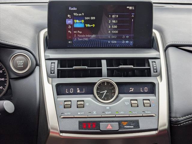 Used 2021 Lexus NX 300 FWD w/ Accessory Package 2 image 13