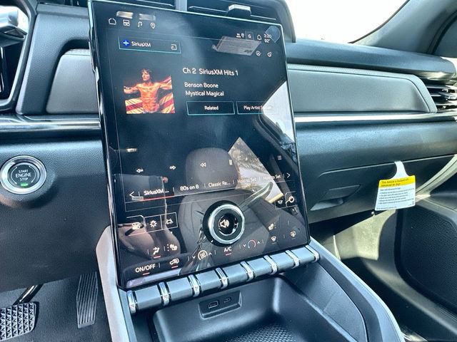 New 2026 GMC Terrain Elevation image 13