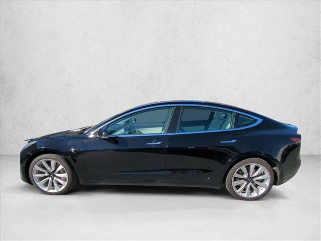 Used 2019 Tesla Model 3 Long Range AWD/4WD image 8