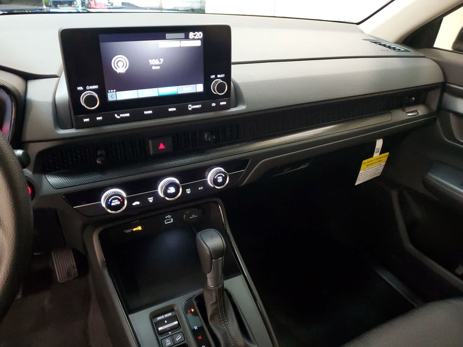 Certified 2023 Honda CR-V LX image 27