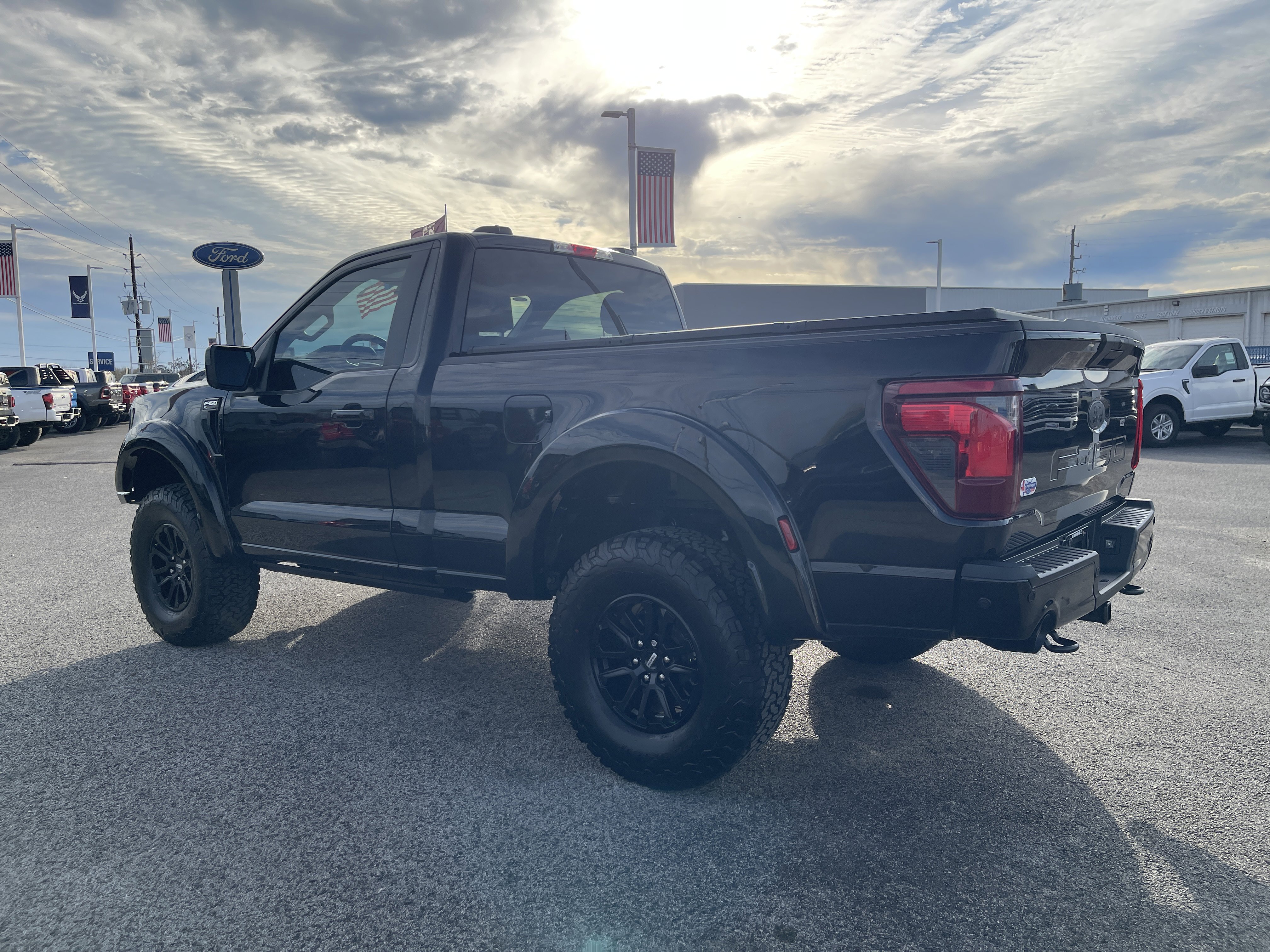 Used 2025 Ford F150 XL w/ Equipment Group 103A High image 7