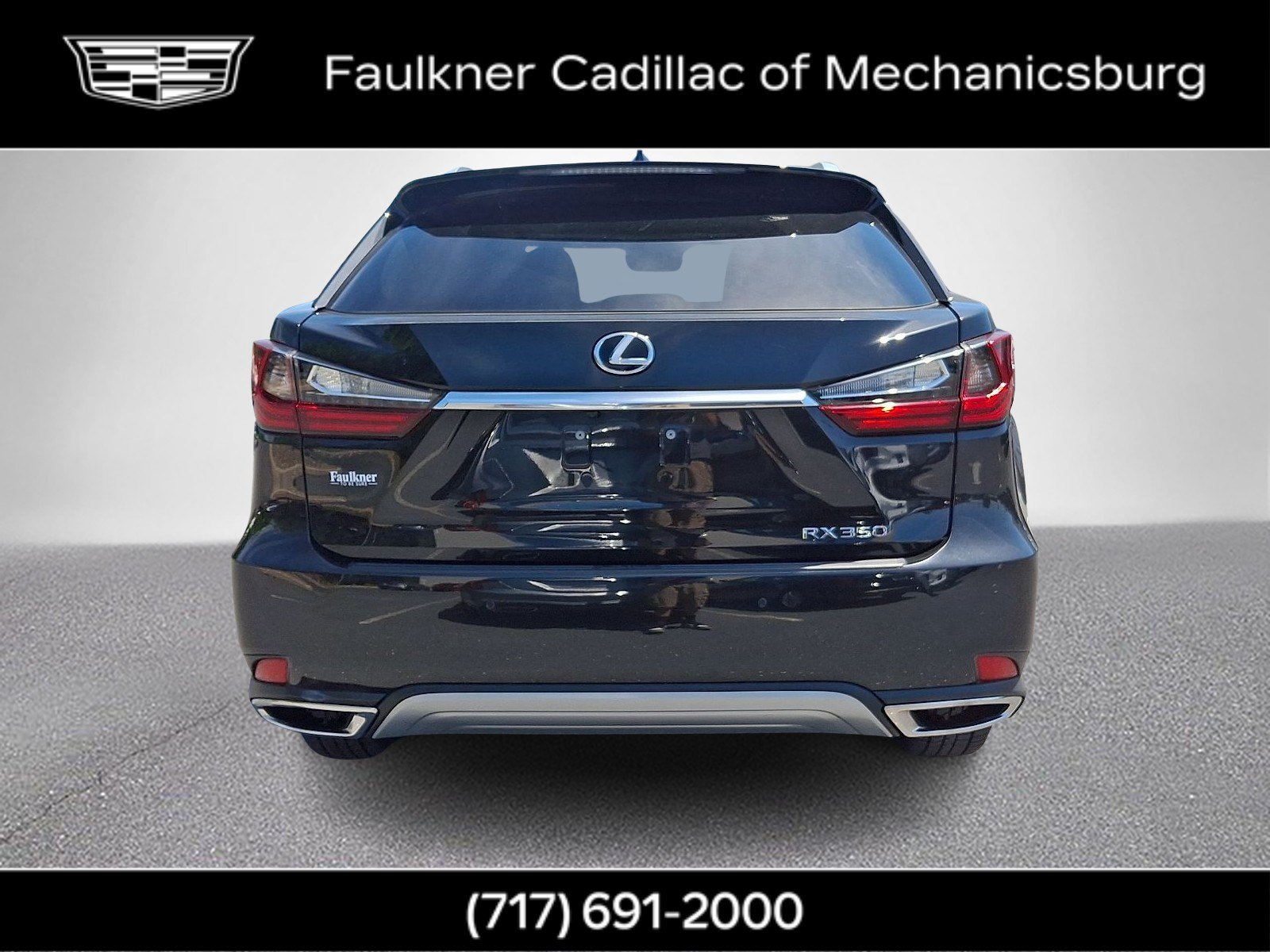 Used 2020 Lexus RX 350 AWD w/ Premium Package image 10