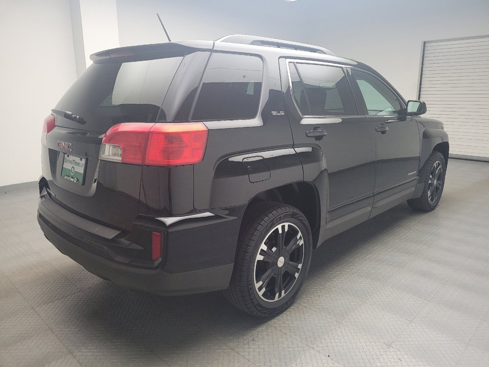 Used 2017 GMC Terrain SLE w/ Technology Package FWD image 9