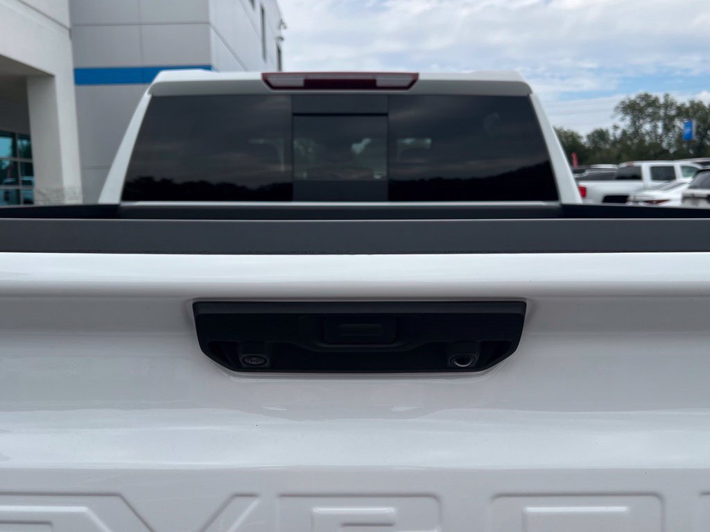 New 2026 Chevrolet Silverado 1500 LT Trail Boss w/ LT Trail Boss Premium Package AWD/4WD image 9