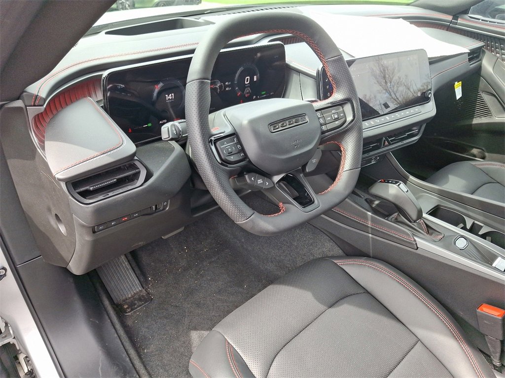 New 2024 Dodge Charger R/T w/ Plus Group image 7