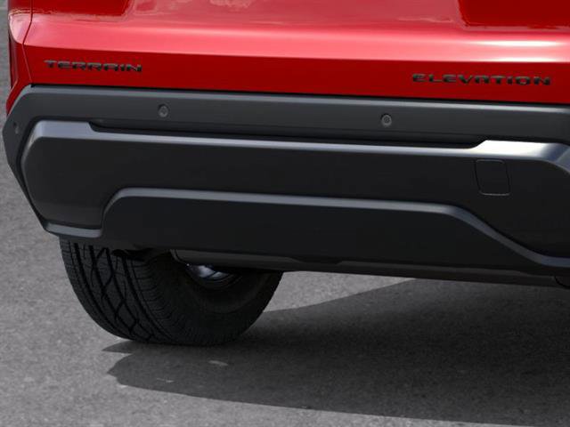 New 2026 GMC Terrain Elevation image 14