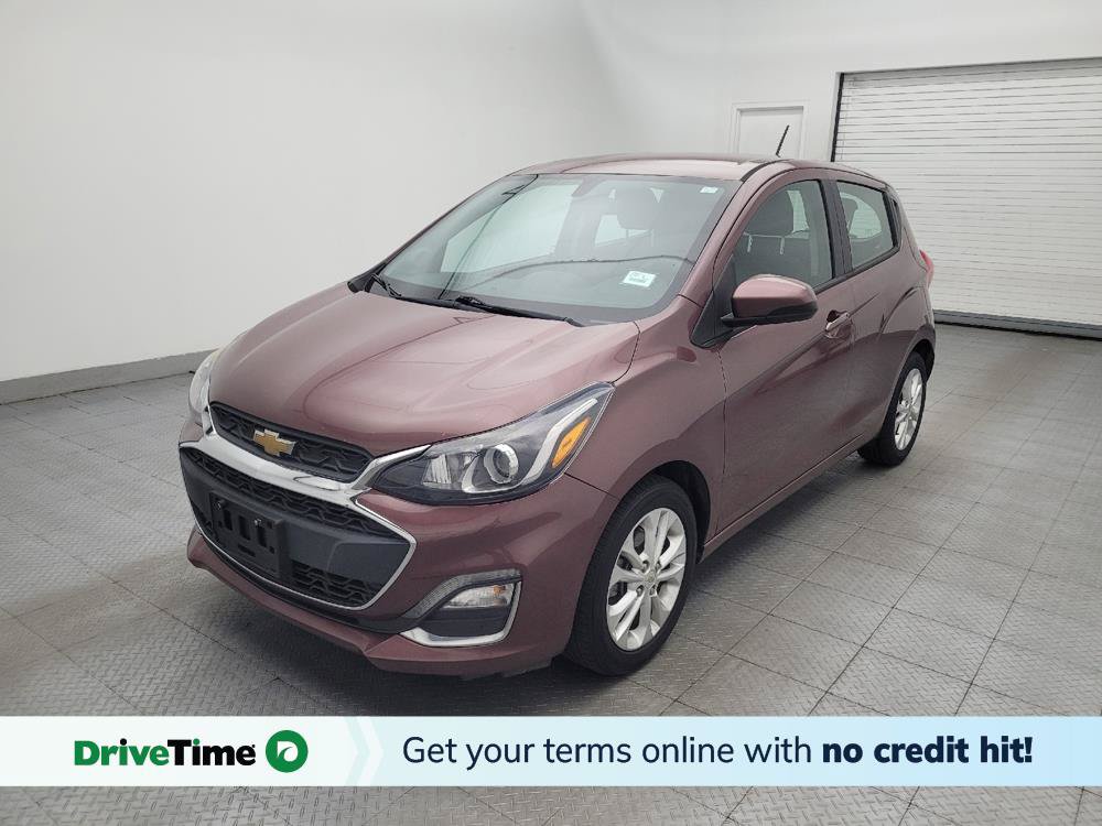 Used 2021 Chevrolet Spark LT FWD image 1