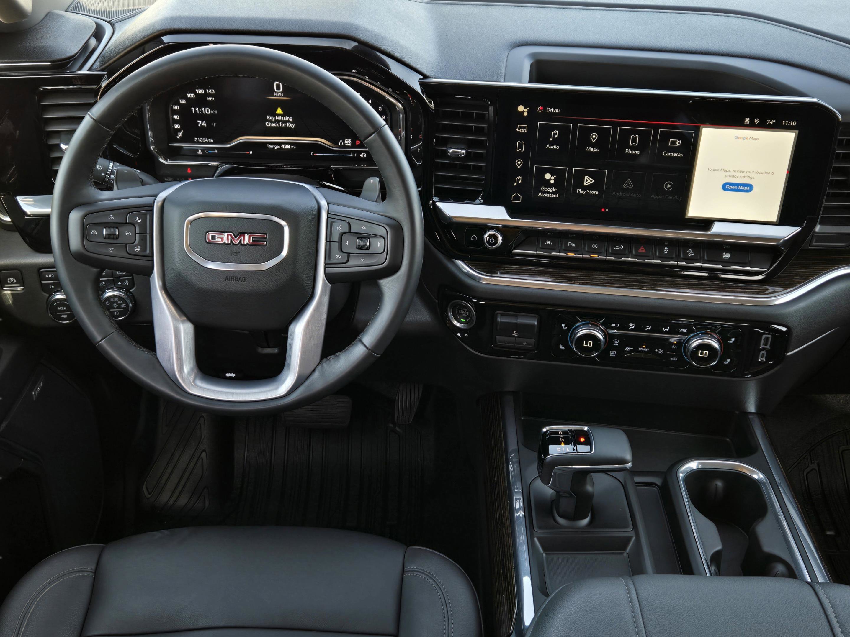 Used 2024 GMC Sierra 1500 Elevation w/ Elevation Premium Package image 35