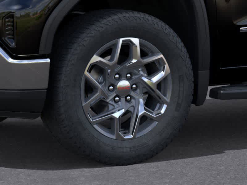 New 2026 GMC Sierra 1500 SLT w/ SLT Premium Plus Package image 9