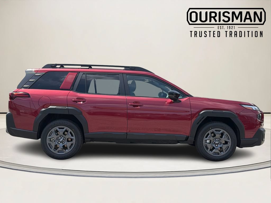 New 2026 Subaru Outback Premium AWD/4WD video 2