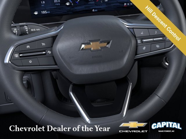New 2026 Chevrolet Tahoe High Country w/ Sun And Tow Package AWD/4WD image 20