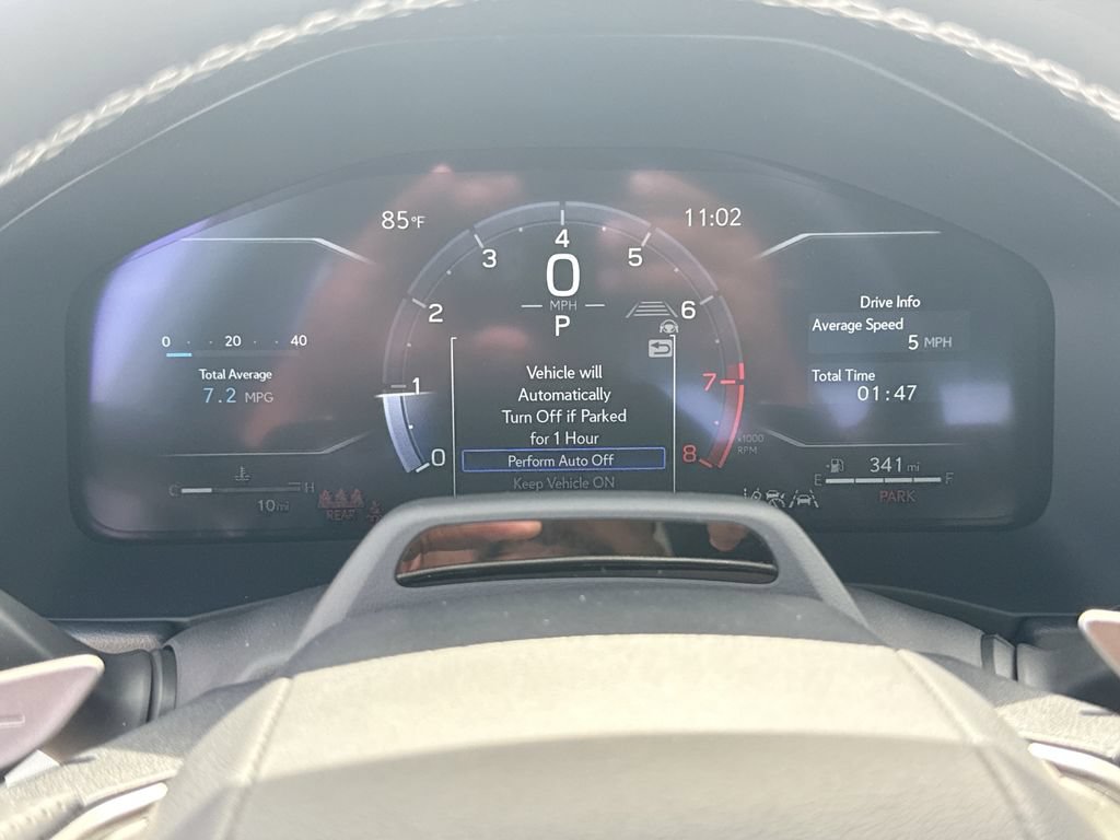 New 2026 Lexus IS 350 F Sport RWD image 25