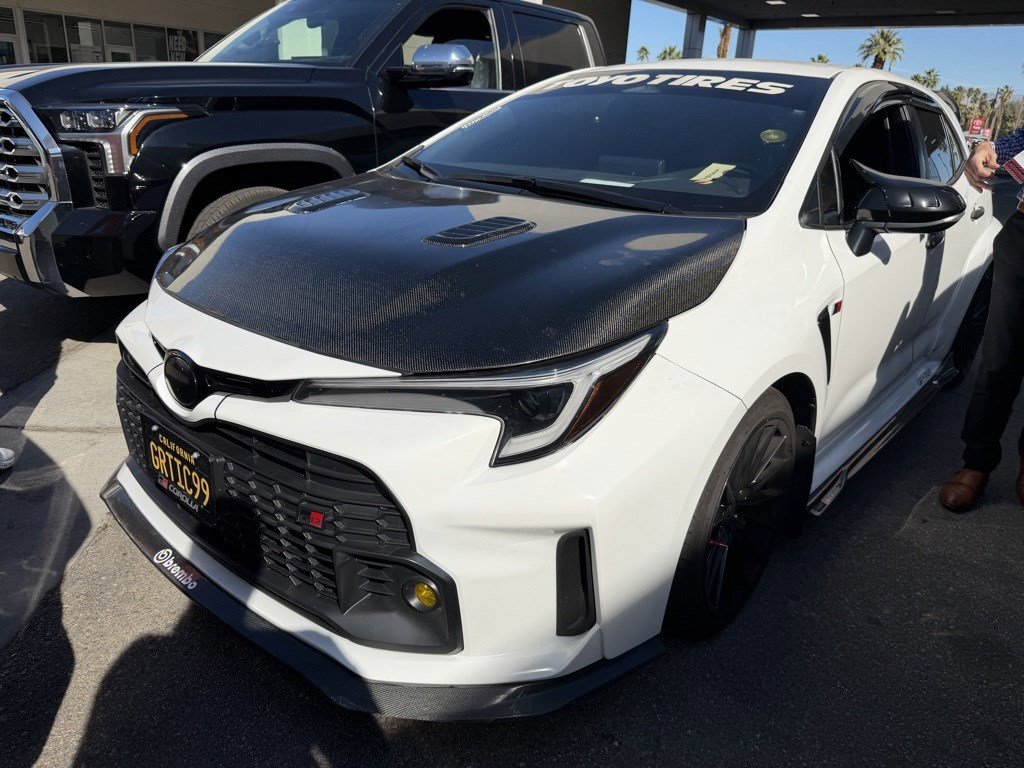 Used 2024 Toyota Corolla GR w/ Performance Package video 1