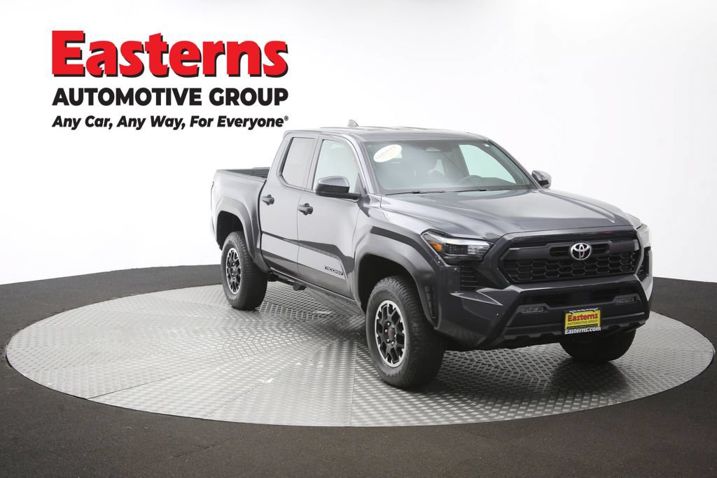 Used 2025 Toyota Tacoma TRD Off-Road AWD/4WD image 48