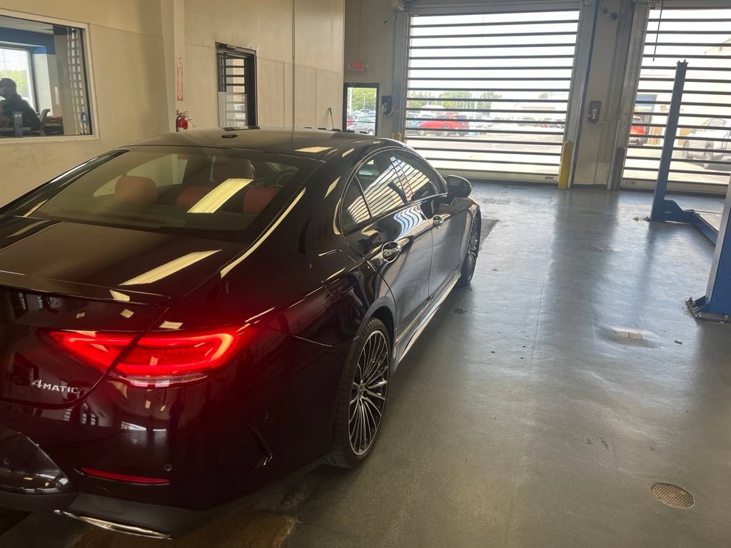 Used 2022 Mercedes-Benz CLS 450 4MATIC image 11