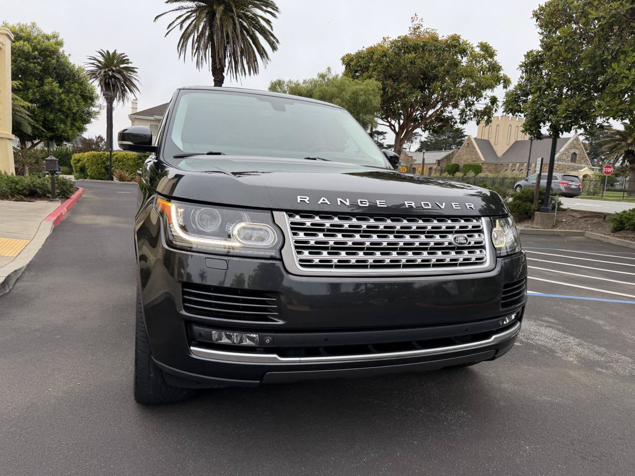 Used 2014 Land Rover Range Rover Supercharged AWD/4WD image 31