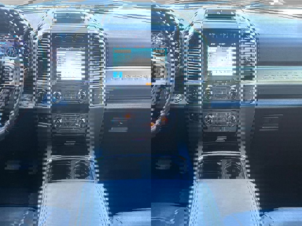 Used 2019 Ford F350 Platinum w/ Platinum Ultimate Package image 13