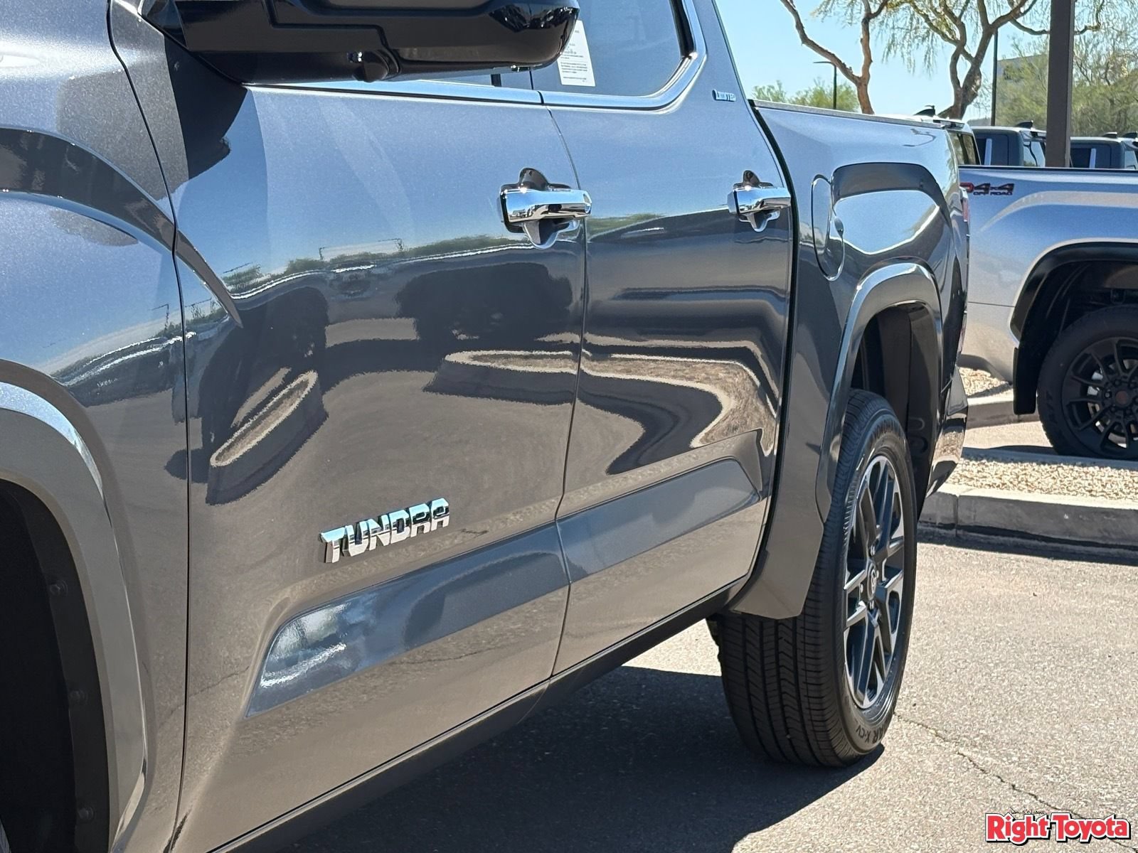 New 2026 Toyota Tundra Limited AWD/4WD image 10