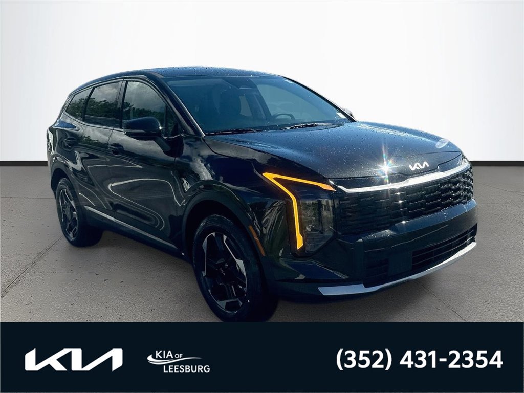 New 2027 Kia Sportage S AWD/4WD image 1