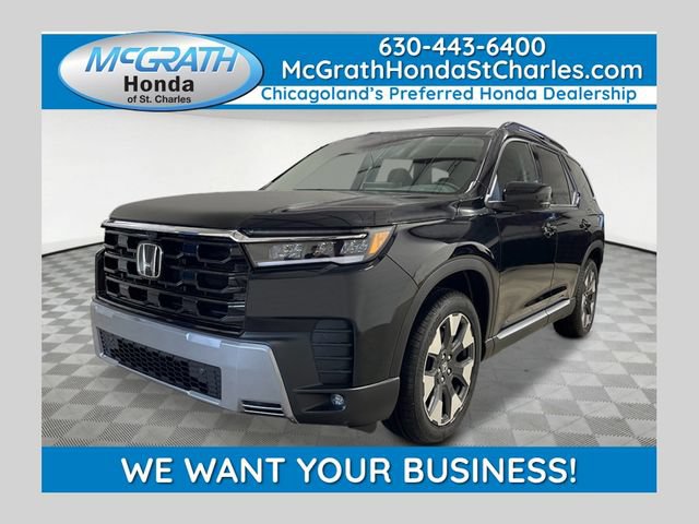New 2026 Honda Pilot Elite