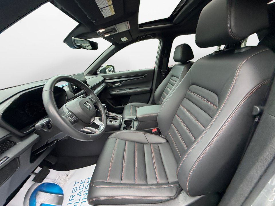 Certified 2024 Honda CR-V Sport-L image 11
