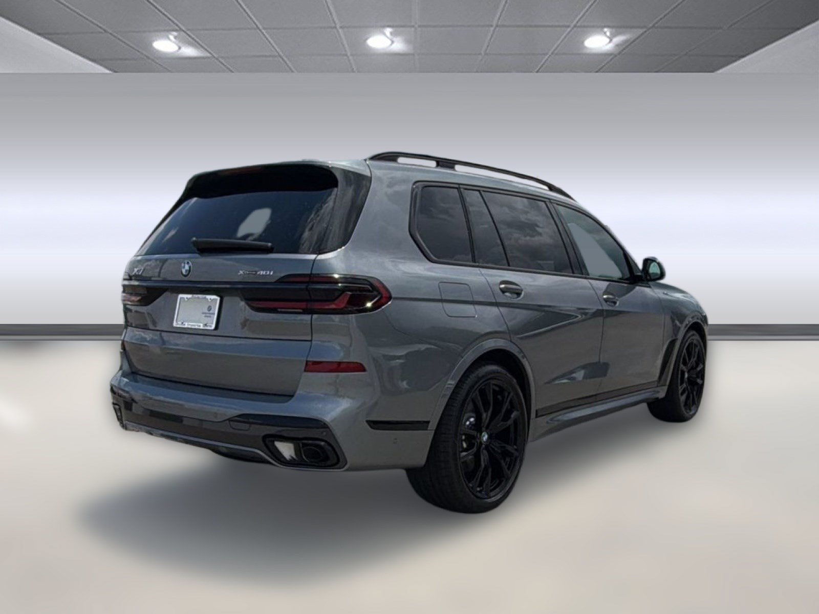 New 2027 BMW X7 xDrive40i w/ M Sport Package AWD/4WD image 8