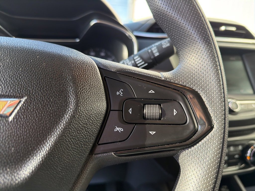 Certified 2023 Chevrolet TrailBlazer LT image 33