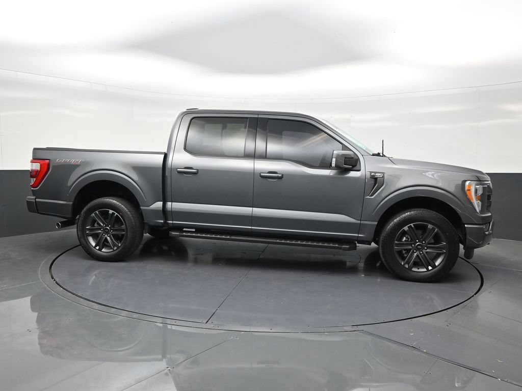 Used 2023 Ford F150 Lariat w/ Max Trailer Tow Package AWD/4WD image 6
