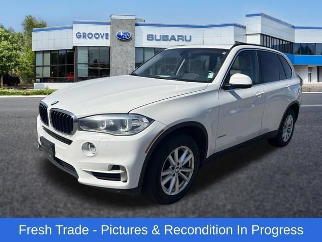 Used 2015 BMW X5 xDrive35i