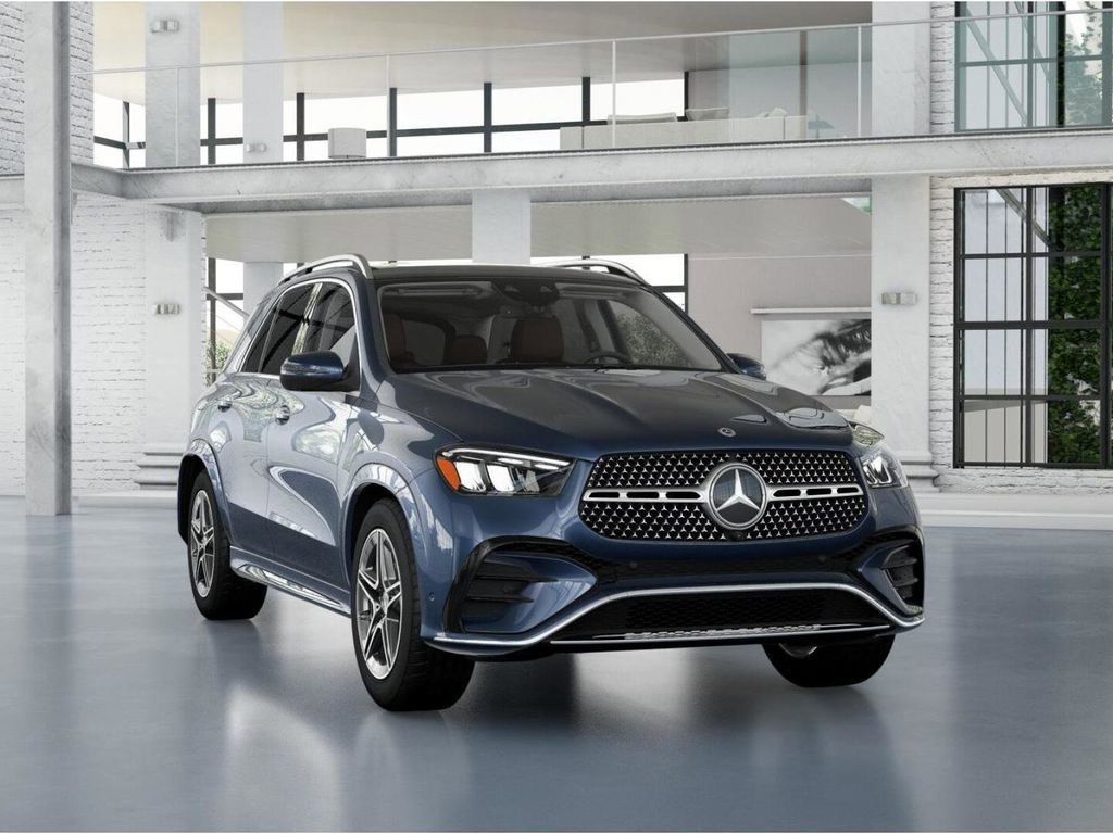 New 2026 Mercedes-Benz GLE 450 4MATIC image 9