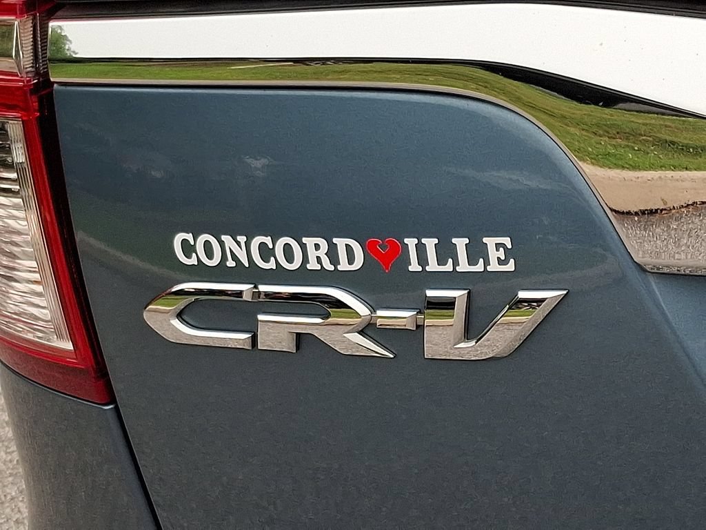 Used 2015 Honda CR-V EX image 29