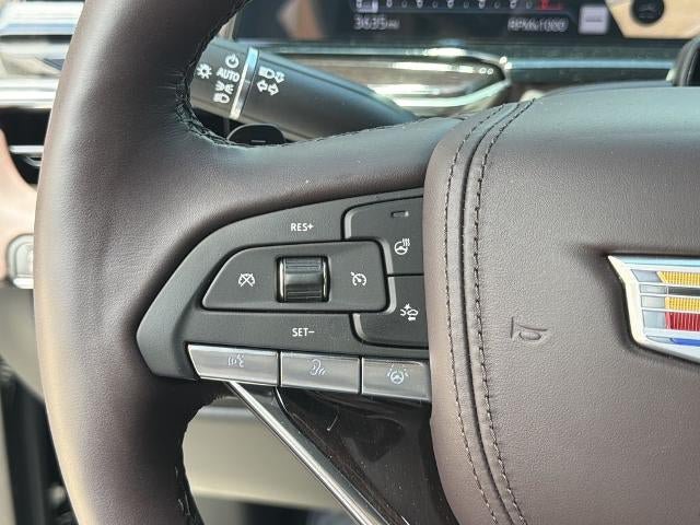 Certified 2024 Cadillac Escalade Sport Platinum AWD/4WD image 28