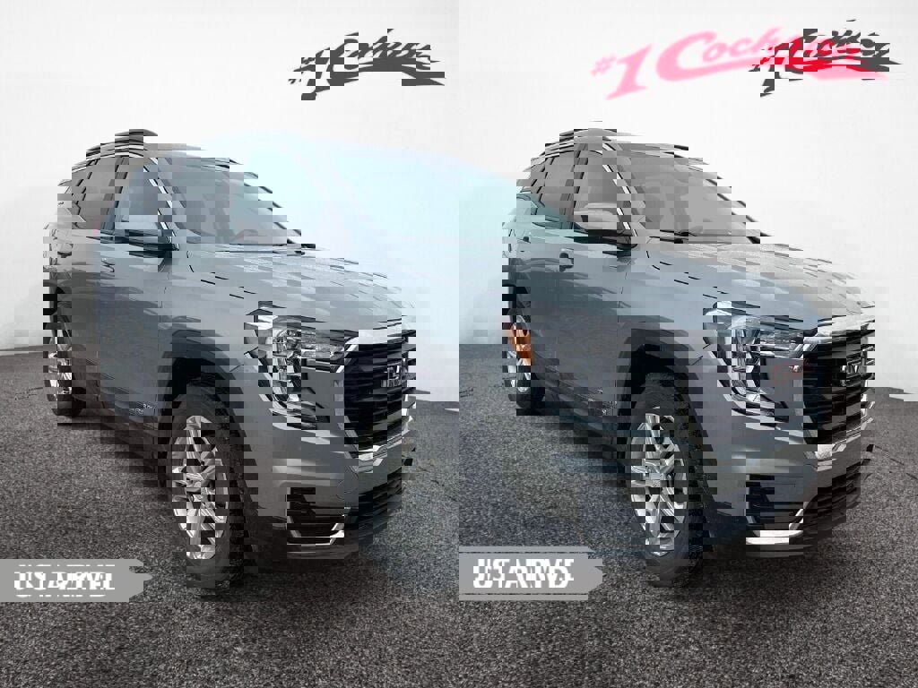 Certified 2023 GMC Terrain SLE w/ Driver Convenience Package