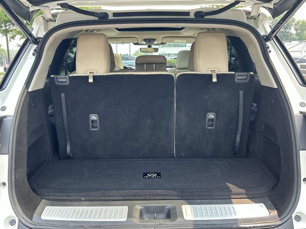 Certified 2023 INFINITI QX60 Luxe w/ Cargo Package AWD/4WD image 28