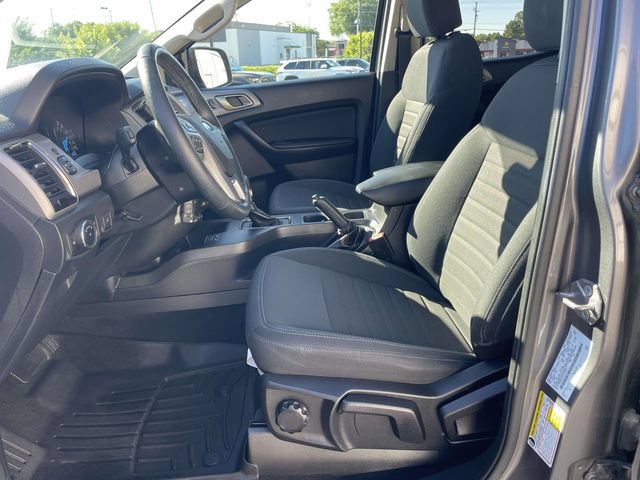 Used 2023 Ford Ranger XLT w/ Equipment Group 301A Mid RWD image 23