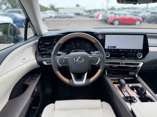 Certified 2026 Lexus RX 350 AWD w/ Convenience Package image 22