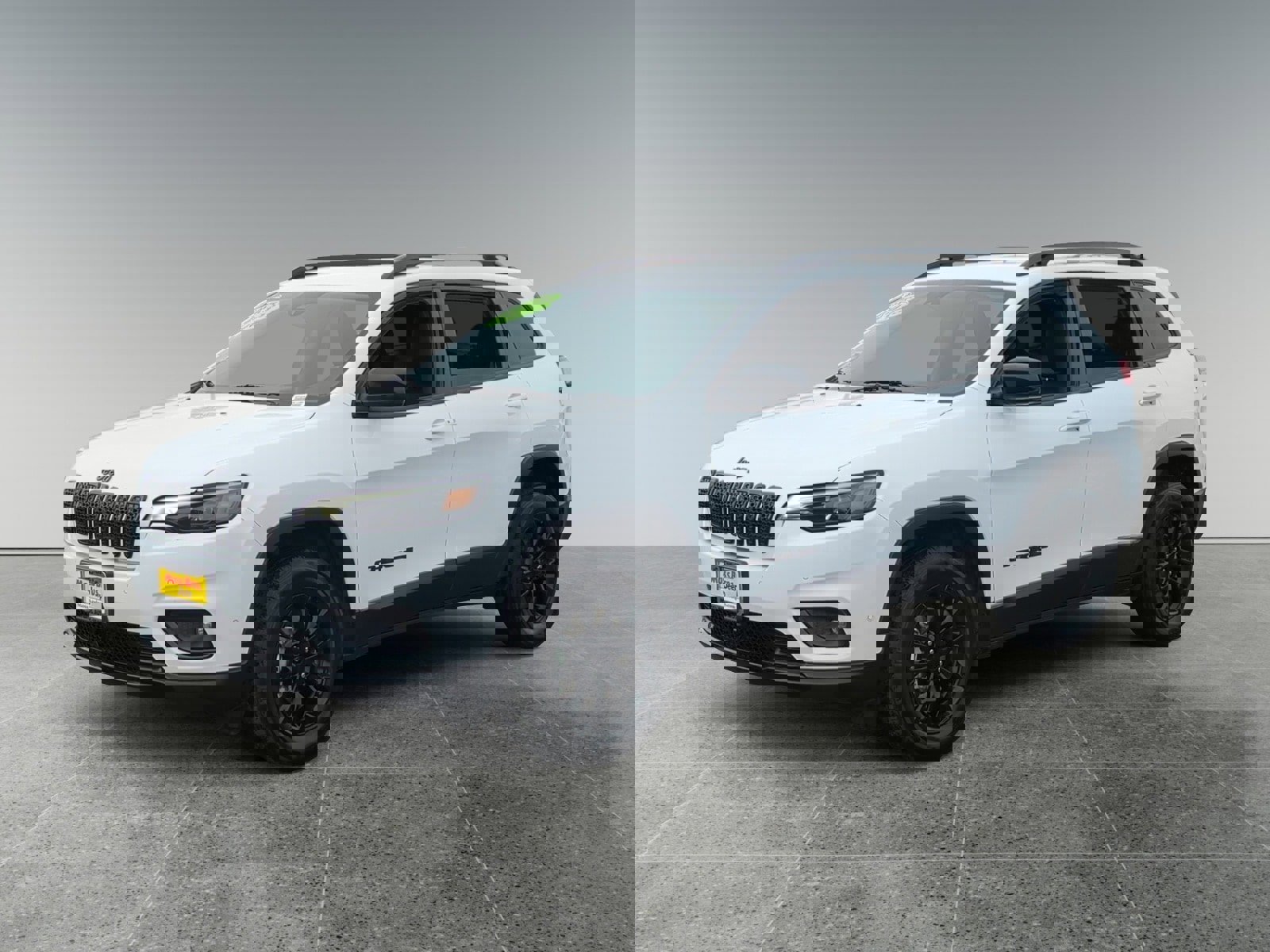 Used 2023 Jeep Cherokee Altitude Lux