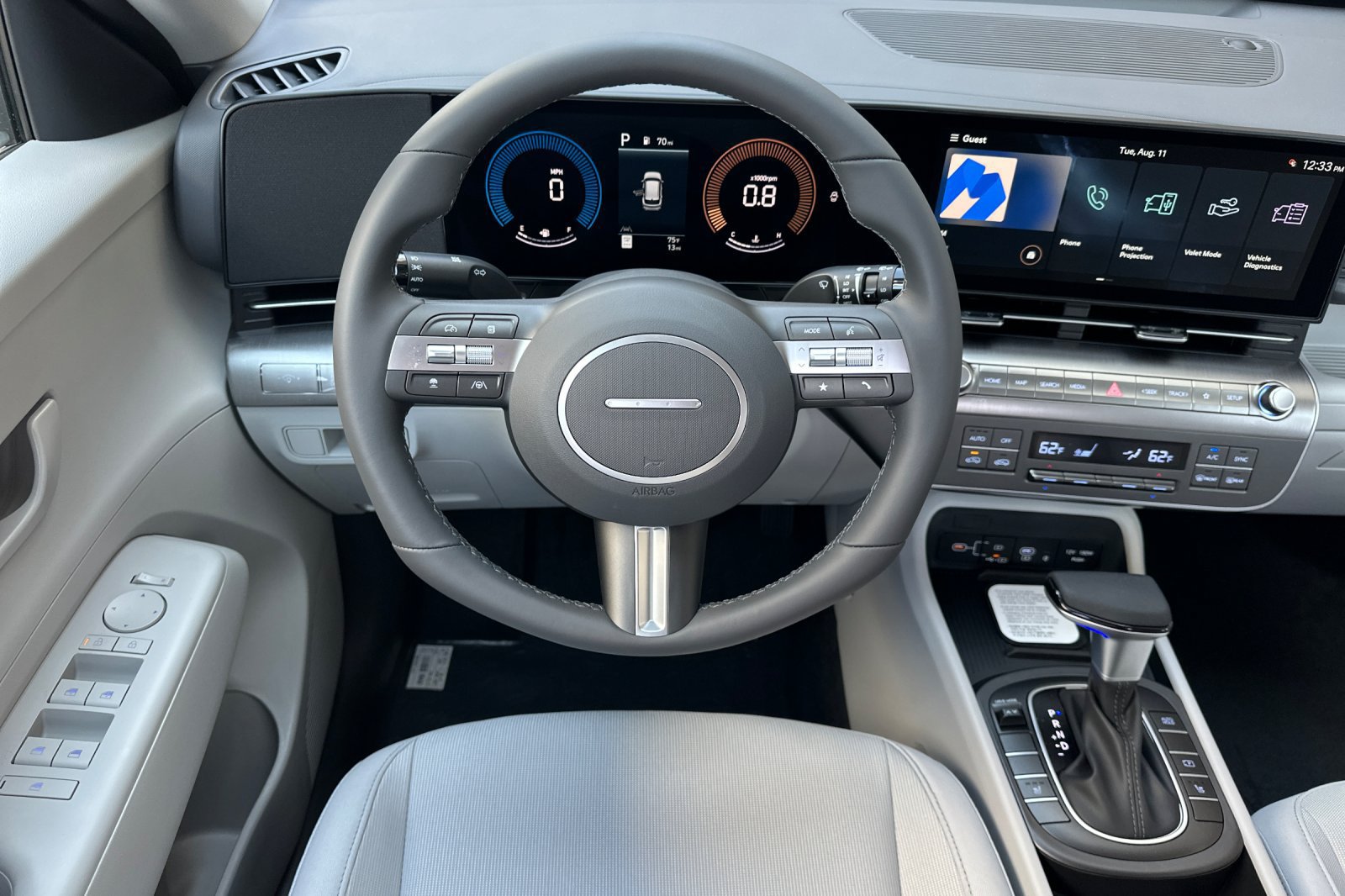 New 2027 Hyundai Kona SEL Sport FWD image 15