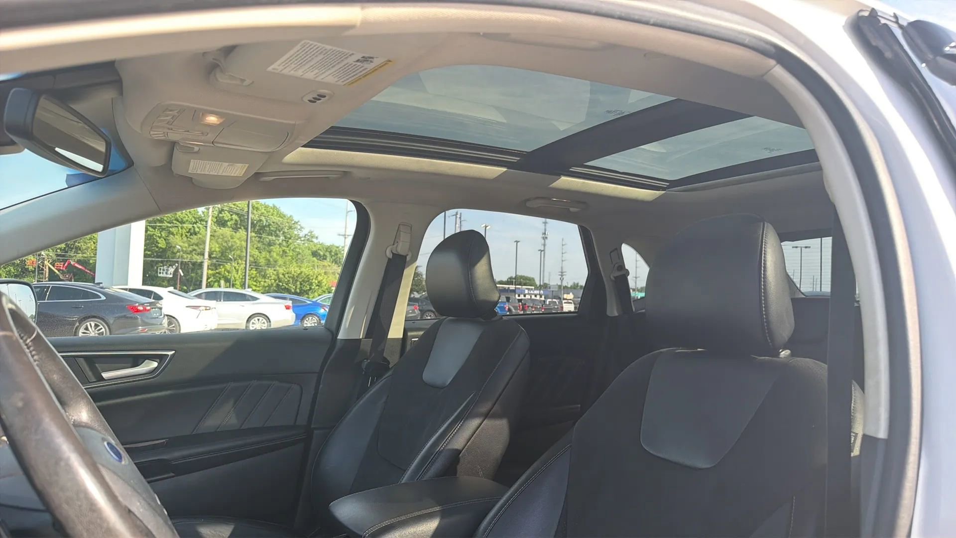 Used 2015 Ford Edge Sport w/ Equipment Group 401A AWD/4WD image 82