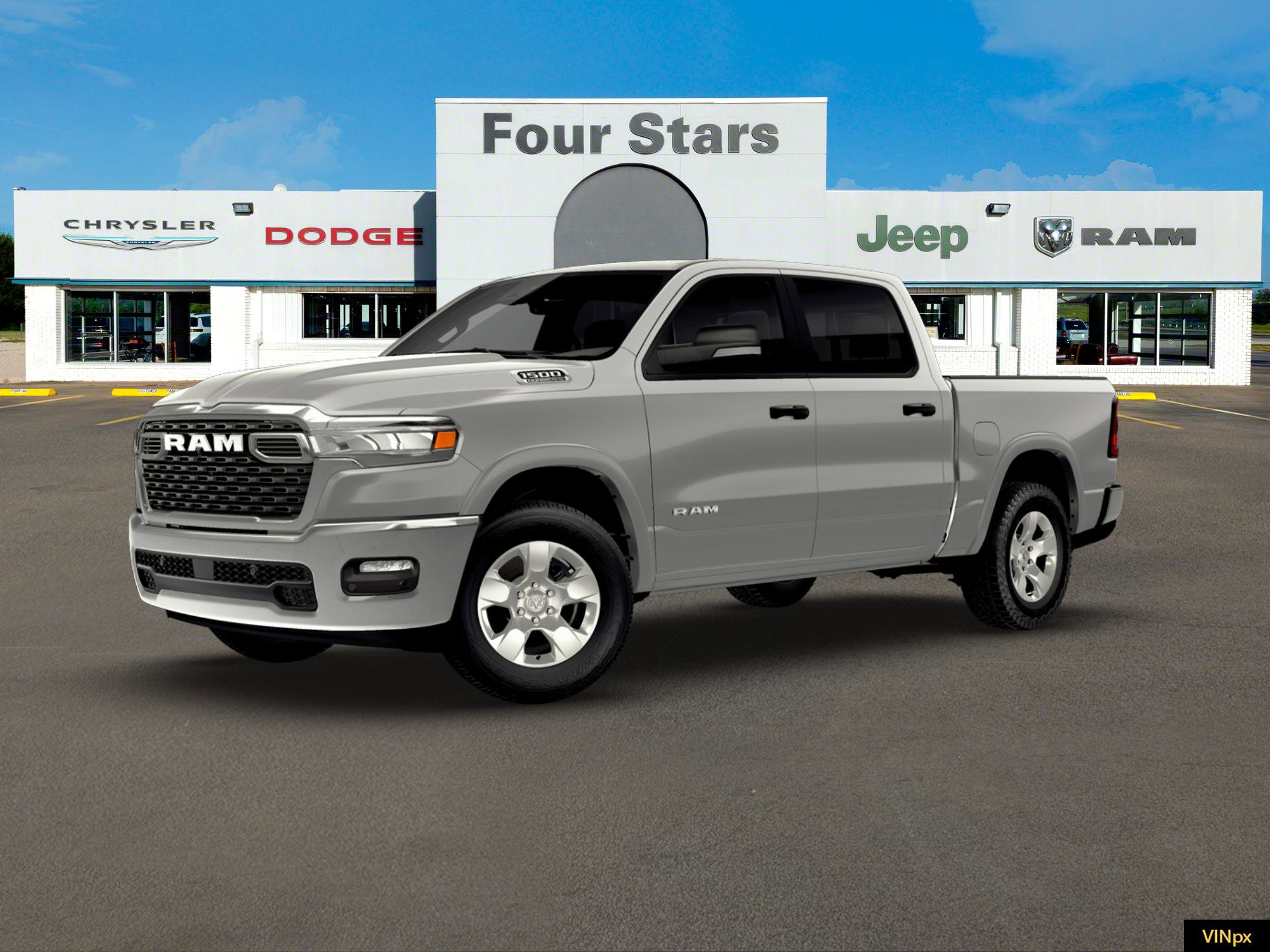 New 2026 RAM 1500 Lone Star image 2