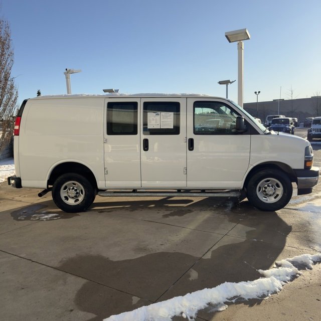 Used 2023 Chevrolet Express 2500 w/ Driver Convenience Package image 2