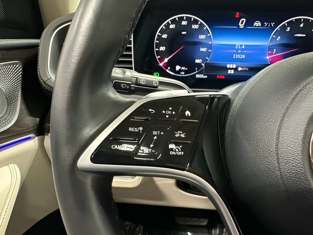 Certified 2024 Mercedes-Benz GLS 450 4MATIC image 16