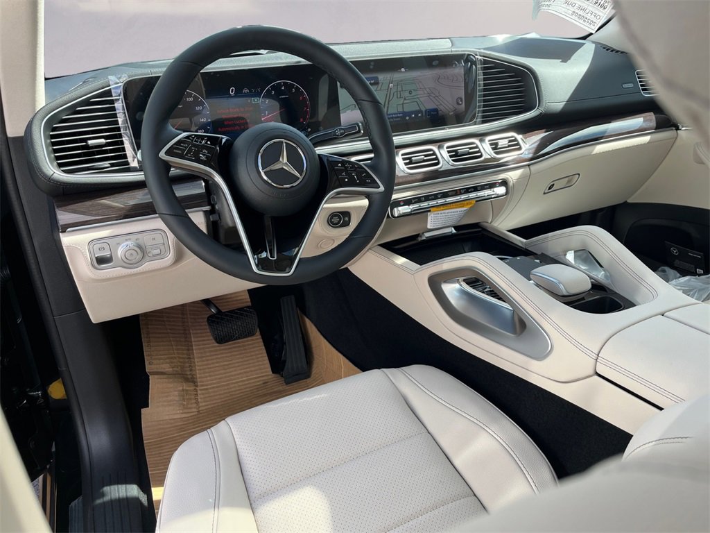 New 2026 Mercedes-Benz GLE 450 4MATIC image 6