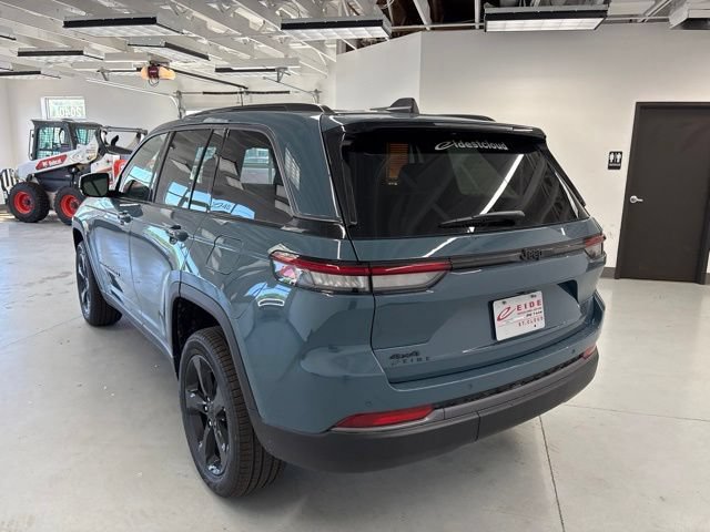 New 2026 Jeep Grand Cherokee Limited AWD/4WD image 6