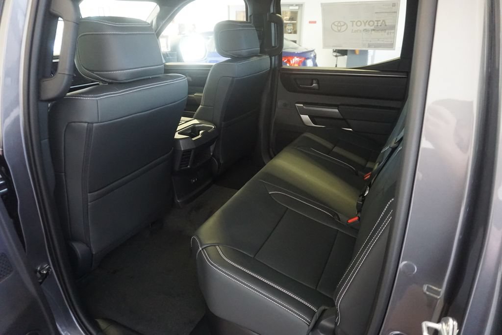 New 2026 Toyota Tundra SR5 AWD/4WD image 23